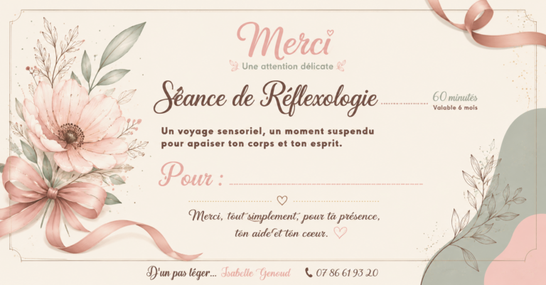 Merci — Modèle 1
