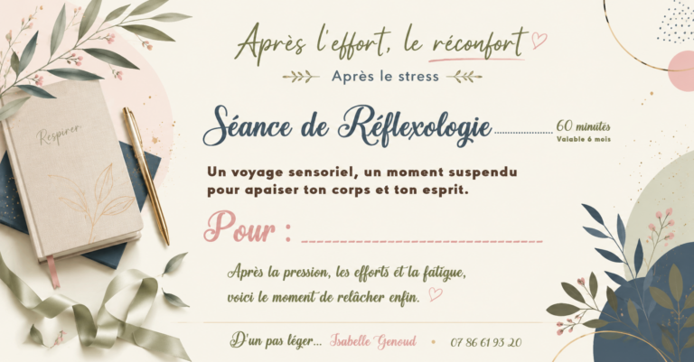 Soutien & Réconfort — Modèle 2