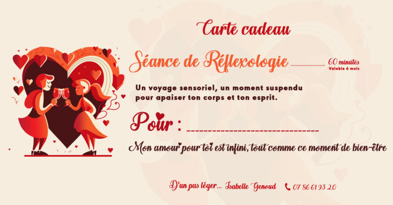 Amour & Saint-Valentin — Modèle 1