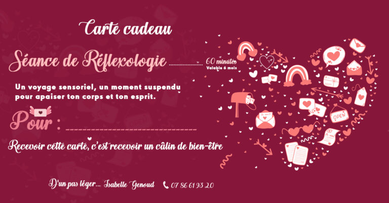 Amour & Saint-Valentin — Modèle 4