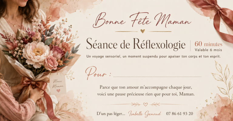 Fête des Mères — Modèle 2