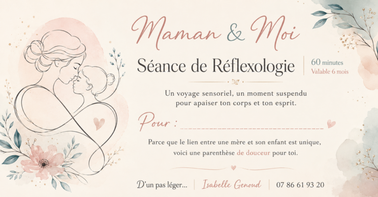 Pour Maman — Modèle 2