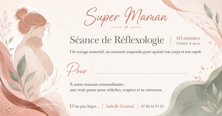 Pour Maman — Modèle 3