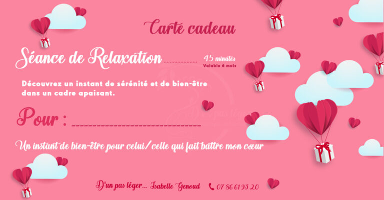 Amour & Saint-Valentin — Modèle 2